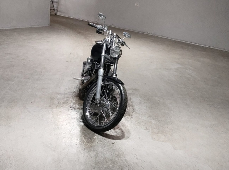 Мотоцикл HD FLSTC 1340 з пробігом 84688 km