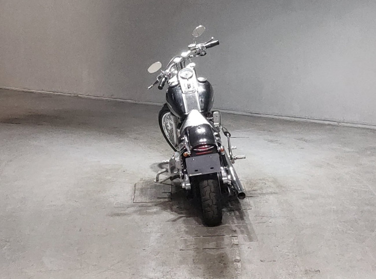 Мотоцикл HD FLSTC 1340 з пробігом 84688 km