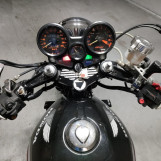 Мотоцикл Honda CBX550F с пробегом 16487 km