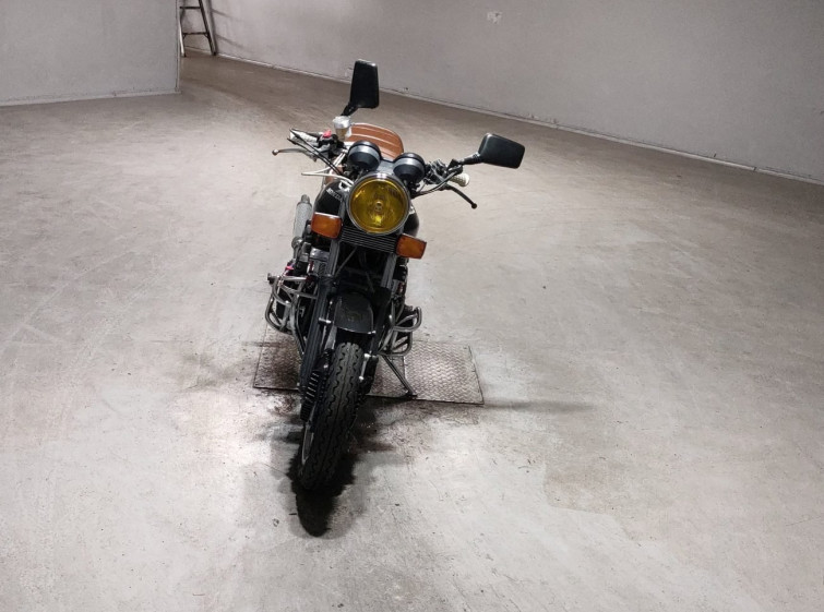 Мотоцикл Honda CBX550F с пробегом 16487 km