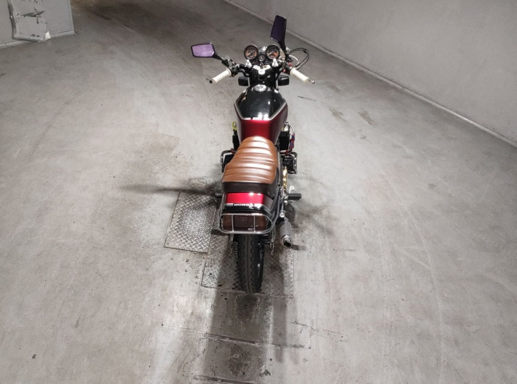 Мотоцикл Honda CBX550F с пробегом 16487 km