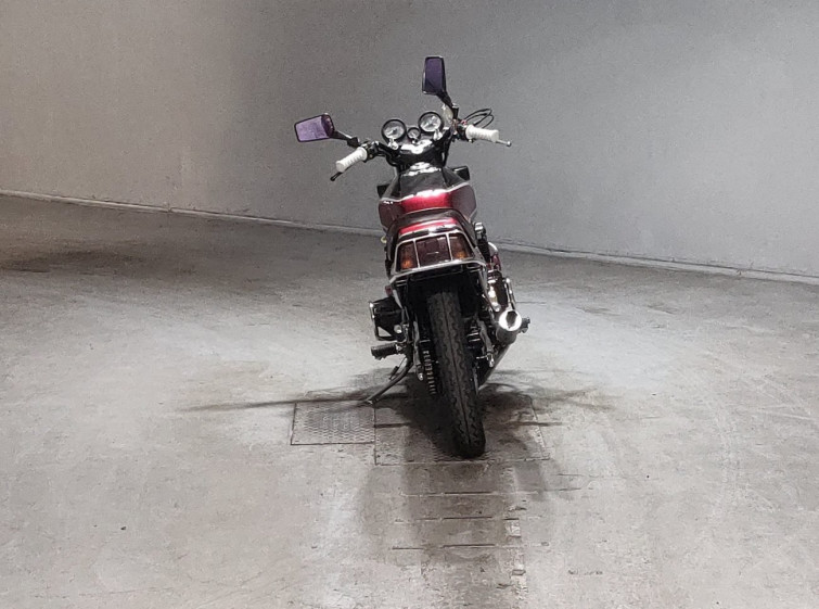 Мотоцикл Honda CBX550F с пробегом 16487 km