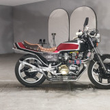 Мотоцикл Honda CBX550F с пробегом 16487 km