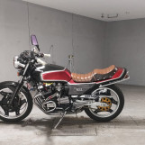 Мотоцикл Honda CBX550F с пробегом 16487 km