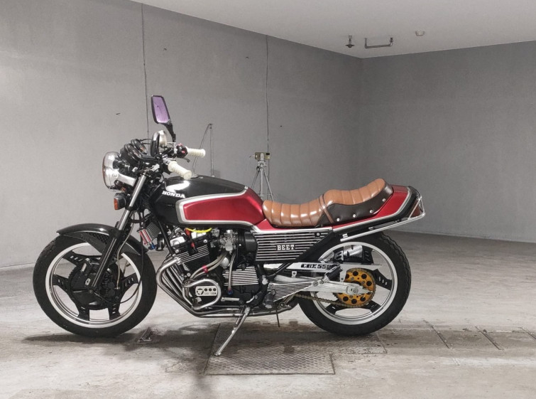 Мотоцикл Honda CBX550F с пробегом 16487 km