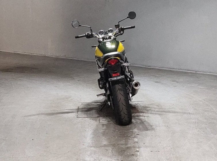 Мотоцикл Kawasaki Z900RS з пробігом 6815 km