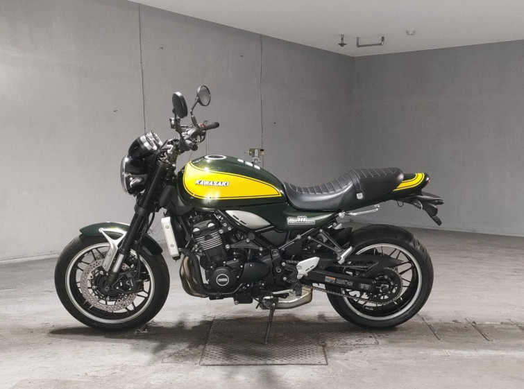 Мотоцикл Kawasaki Z900RS з пробігом 6815 km