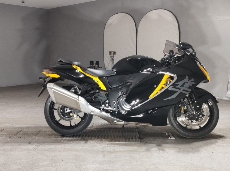 Мотоцикл Suzuki GSX1300R HAYABUSA с пробегом 6845 km