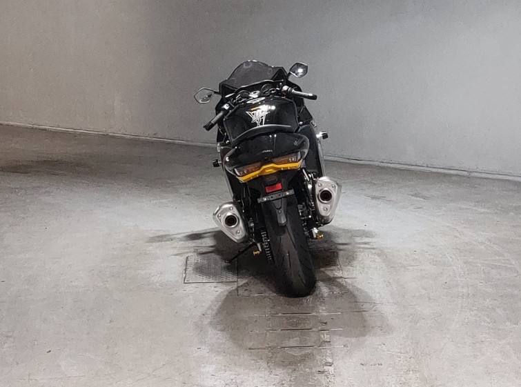 Мотоцикл Suzuki GSX1300R HAYABUSA с пробегом 6845 km