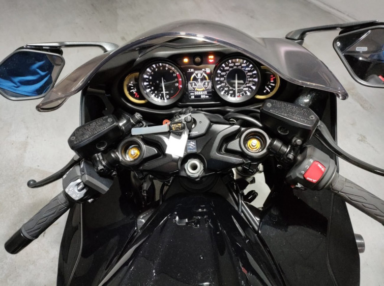 Мотоцикл Suzuki GSX1300R HAYABUSA с пробегом 6845 km