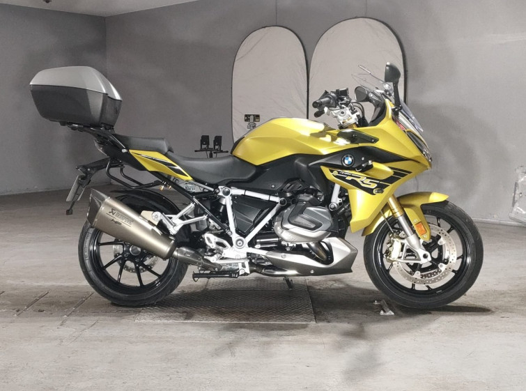 Мотоцикл BMW R1250RS с пробегом 20972 km