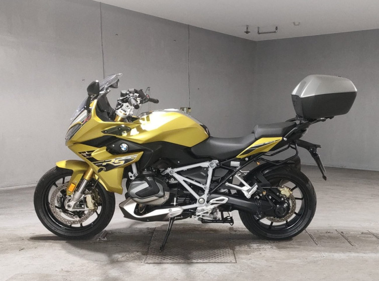 Мотоцикл BMW R1250RS с пробегом 20972 km