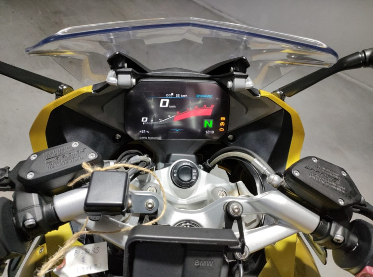 Мотоцикл BMW R1250RS с пробегом 20972 km