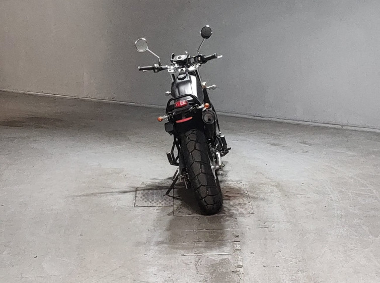 Мотоцикл Yamaha TW225 с пробегом 24781 km