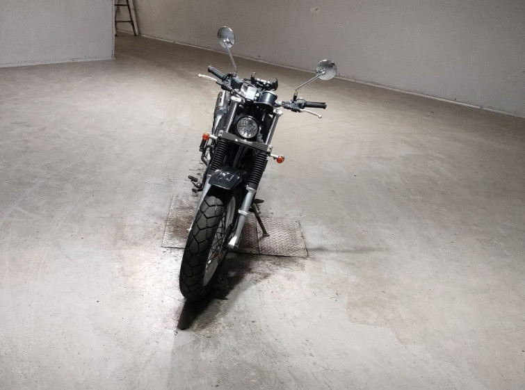 Мотоцикл Yamaha TW225 с пробегом 24781 km
