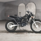 Мотоцикл Yamaha TW225 с пробегом 24781 km