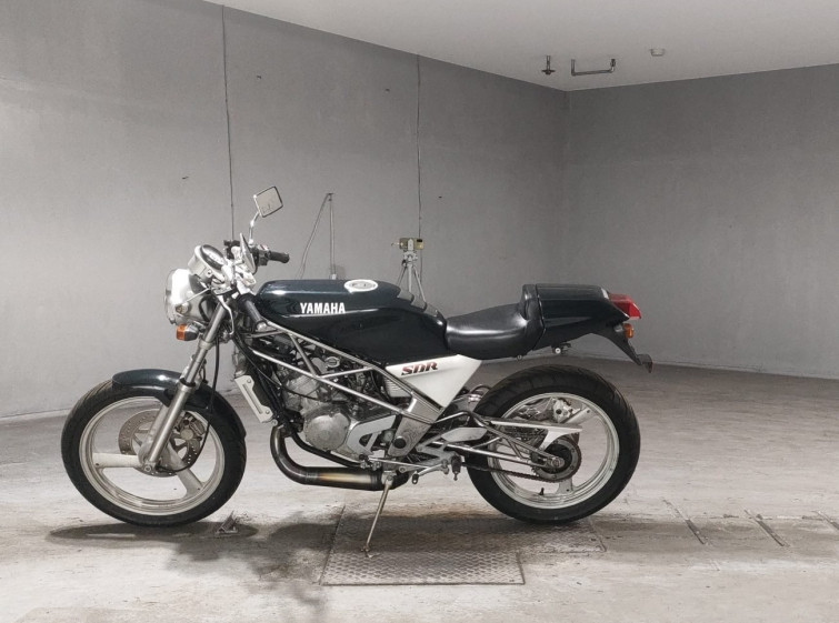 Мотоцикл Yamaha SDR200 с пробегом 24253 km