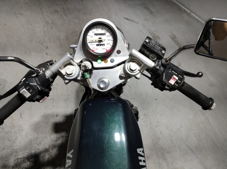 Мотоцикл Yamaha SDR200 с пробегом 24253 km