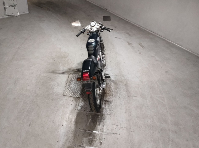 Мотоцикл Yamaha SDR200 с пробегом 24253 km