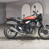 Мотоцикл Kawasaki Z900RS с пробегом 7530 km