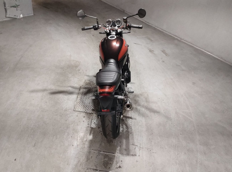 Мотоцикл Kawasaki Z900RS с пробегом 7530 km
