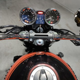 Мотоцикл Kawasaki Z900RS с пробегом 7530 km
