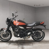 Мотоцикл Kawasaki Z900RS с пробегом 7530 km