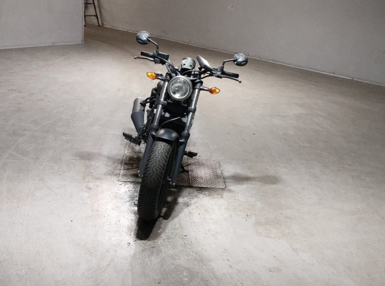 Мотоцикл Honda REBEL CMX250 з пробігом 15199 km