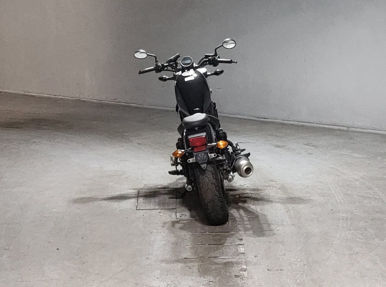 Мотоцикл Honda REBEL CMX250 з пробігом 15199 km