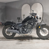 Мотоцикл Honda REBEL CMX250 з пробігом 15199 km