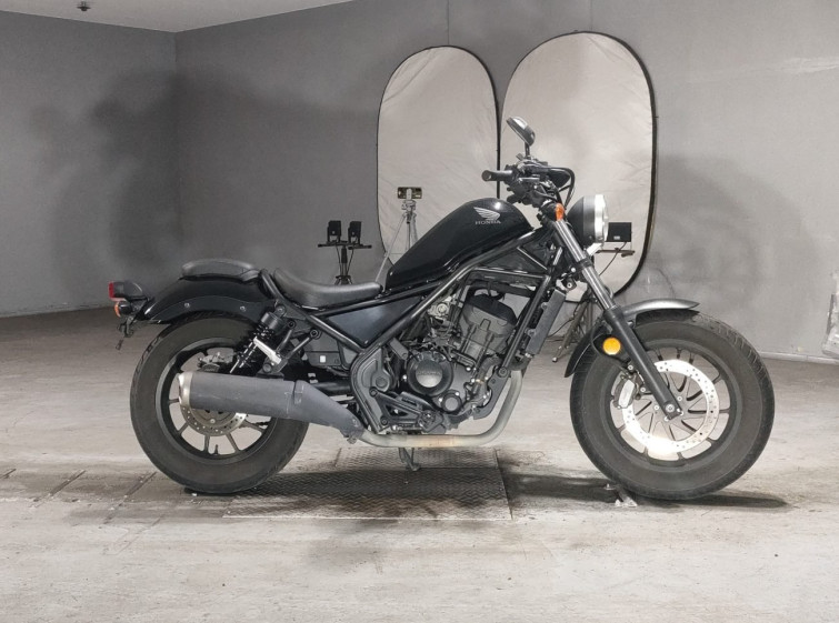 Мотоцикл Honda REBEL CMX250 з пробігом 15199 km