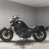 Мотоцикл Honda REBEL CMX250 з пробігом 15199 km