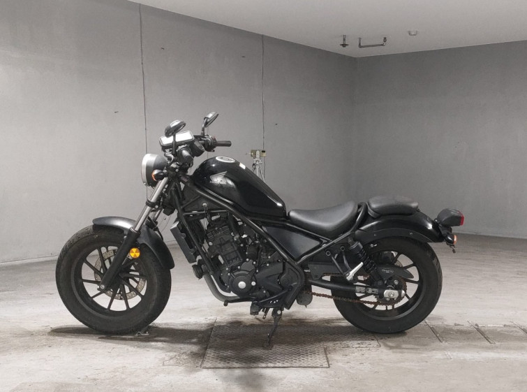 Мотоцикл Honda REBEL CMX250 з пробігом 15199 km