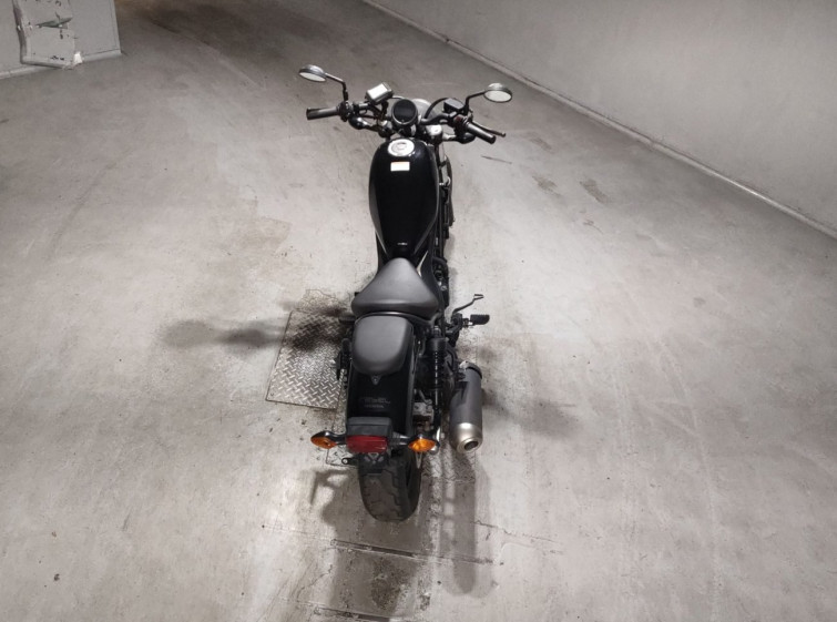 Мотоцикл Honda REBEL CMX250 з пробігом 15199 km