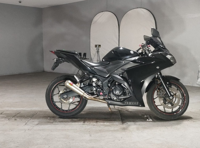 Мотоцикл Yamaha YZF-R25 с пробегом 26410 km