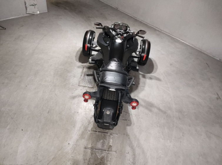 Мотоцикл Can-Am CAN-AM SPYDER F3 з пробігом 3302 km