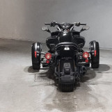 Мотоцикл Can-Am CAN-AM SPYDER F3 з пробігом 3302 km