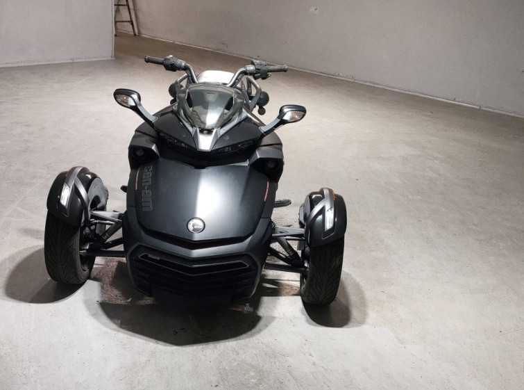 Мотоцикл Can-Am CAN-AM SPYDER F3 з пробігом 3302 km