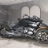 Мотоцикл Can-Am CAN-AM SPYDER F3 з пробігом 3302 km