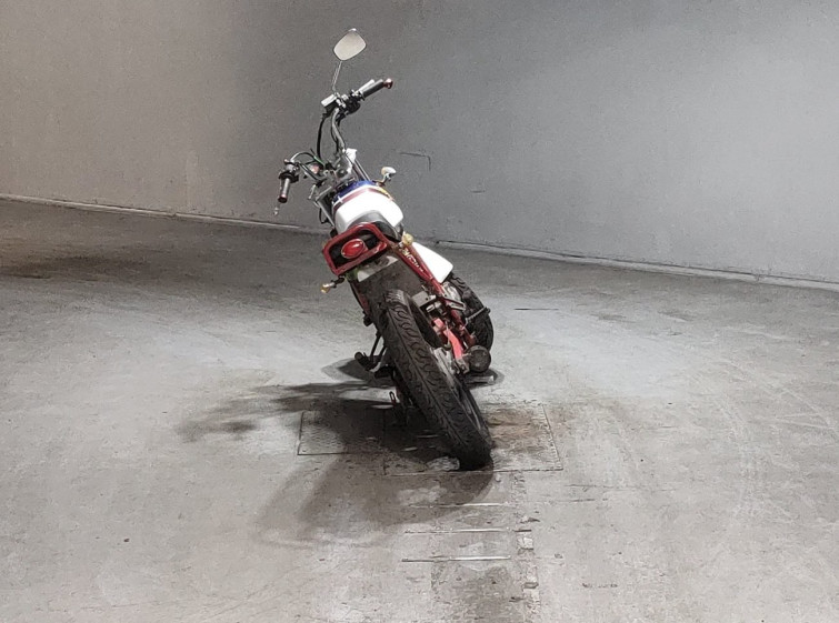 Мотоцикл Honda FTR223 с пробегом 11995 km