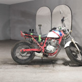 Мотоцикл Honda FTR223 с пробегом 11995 km