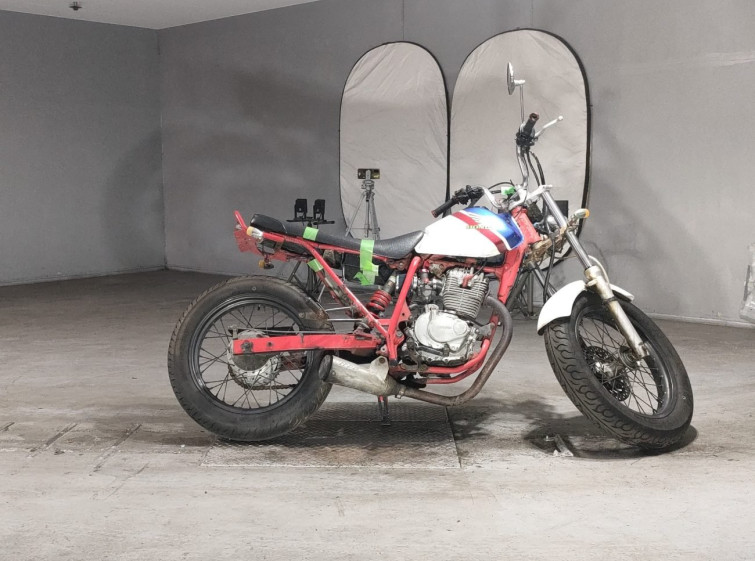 Мотоцикл Honda FTR223 с пробегом 11995 km