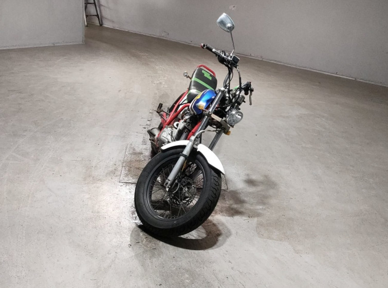 Мотоцикл Honda FTR223 с пробегом 11995 km