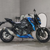 Мотоцикл Suzuki GSX-S750 з пробігом 40743 km