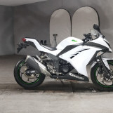Мотоцикл Kawasaki NINJA250 з пробігом 12672 km