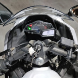 Мотоцикл Kawasaki NINJA250 з пробігом 12672 km