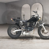 Мотоцикл Yamaha TW200 с пробегом 17521 km