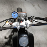 Мотоцикл Yamaha TW200 с пробегом 17521 km