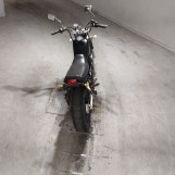 Мотоцикл Yamaha TW200 с пробегом 17521 km