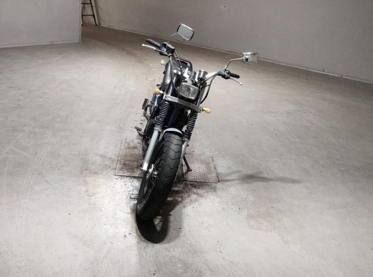 Мотоцикл Yamaha TW200 с пробегом 17521 km